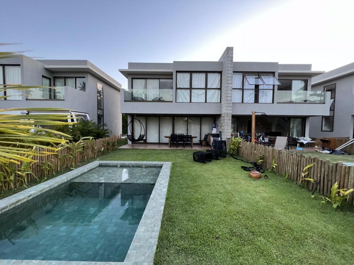 Housi, Condo Beira Mar Em Milagres Passo de Camarajibe Exterior foto